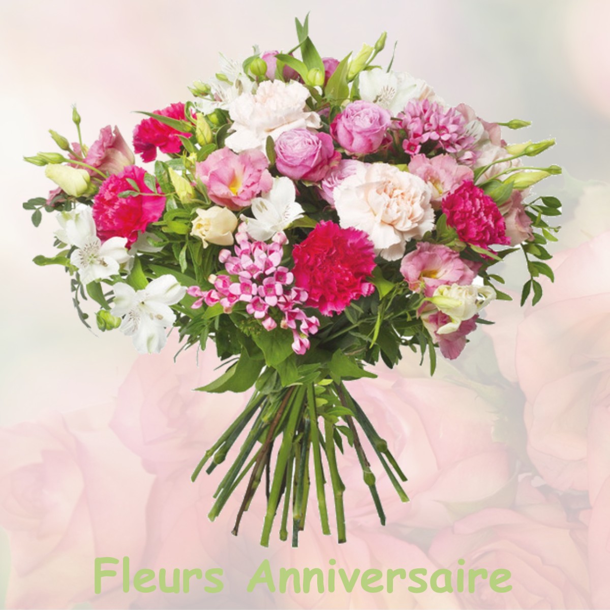 fleurs anniversaire SAINT-MARTIN-LAGUEPIE